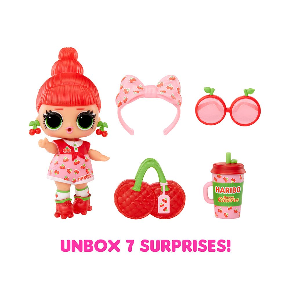 L.O.L. Surprise Loves Mini Sweets S3 Dolls Asst - Mastermind Toys___230849