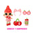 L.O.L. Surprise Loves Mini Sweets S3 Dolls Asst - Mastermind Toys___230849