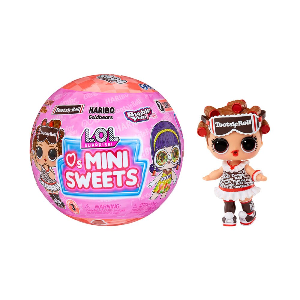 L.O.L. Surprise Loves Mini Sweets S3 Dolls Asst - Mastermind Toys___230849