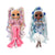 LOL Surprise OMG Fashion Show Hair Edition Twist Queen Fashion Doll with Magic Mousse - Mastermind Toys___226964