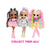 L.O.L. Surprise OMG Sunshine Makeover - Bubblegum DJ - Mastermind Toys___228738