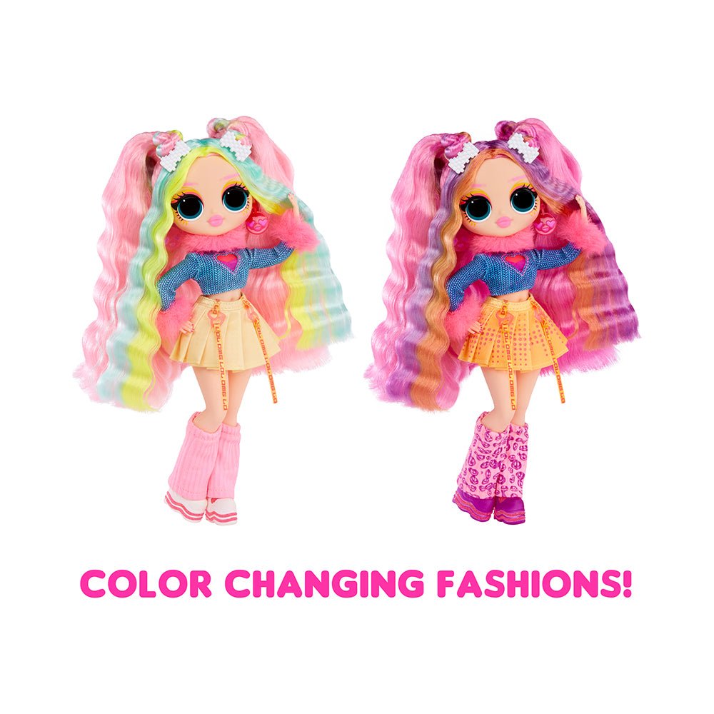 L.O.L. Surprise OMG Sunshine Makeover - Bubblegum DJ - Mastermind Toys___228738