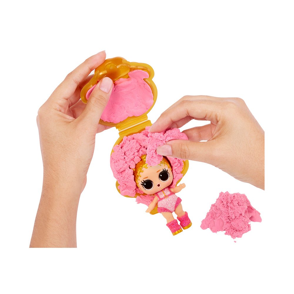 L.O.L. Surprise Squish Sand Magic Hair Tots Asst - Mastermind Toys___230851