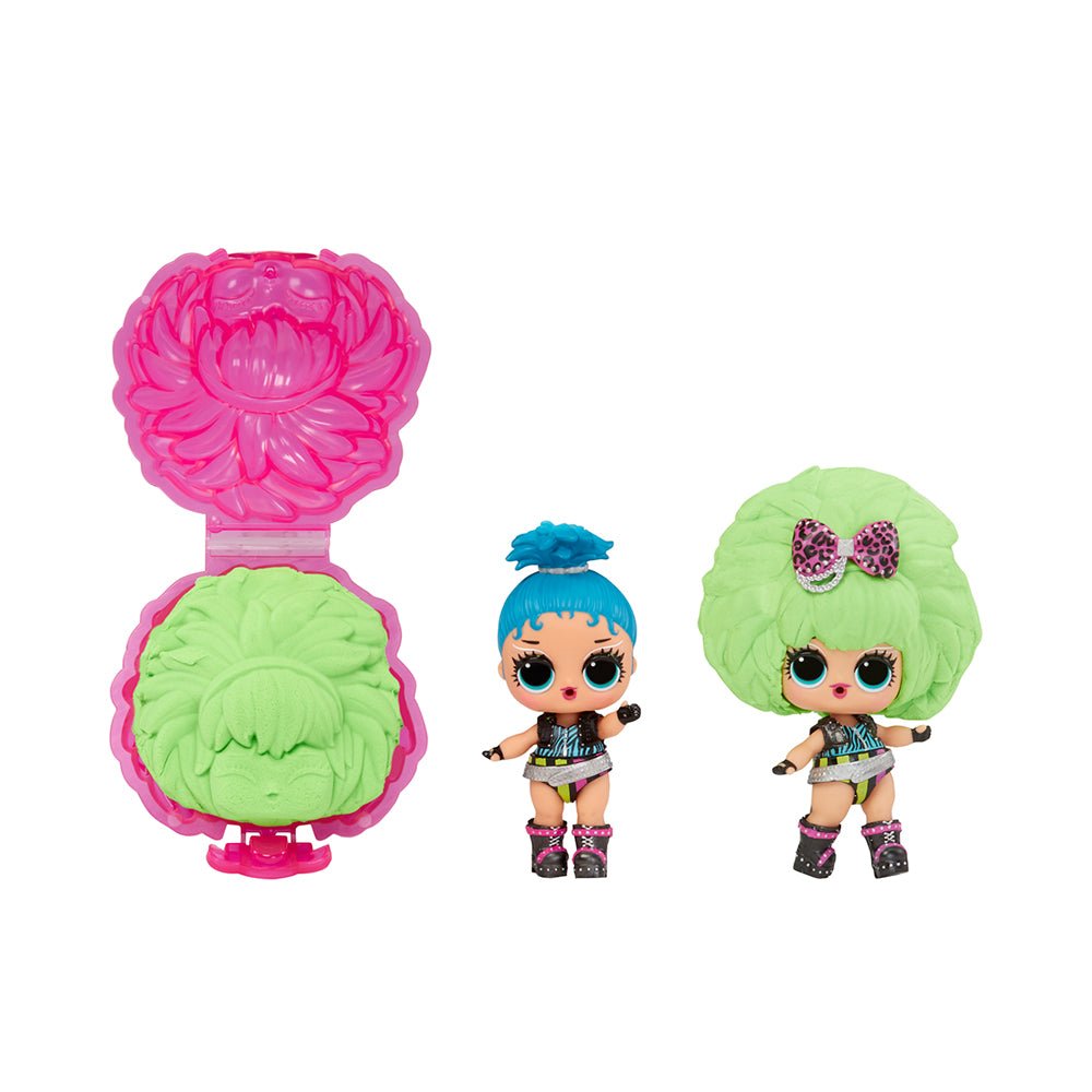 L.O.L. Surprise Squish Sand Magic Hair Tots Asst - Mastermind Toys___230851