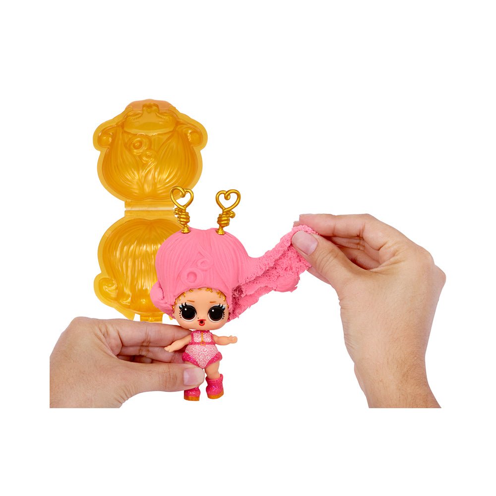 L.O.L. Surprise Squish Sand Magic Hair Tots Asst - Mastermind Toys___230851