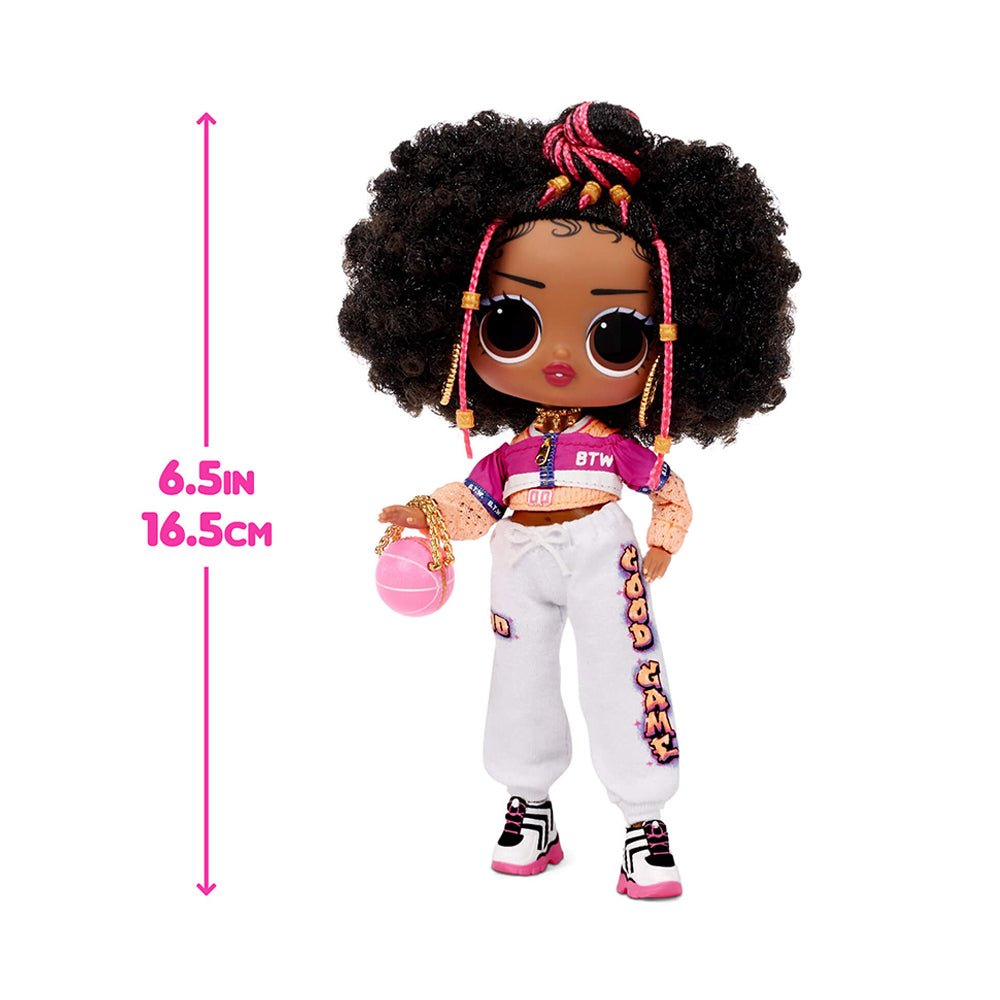 L.O.L. Surprise Tweens Hoops Cutie Doll - Mastermind Toys___221604