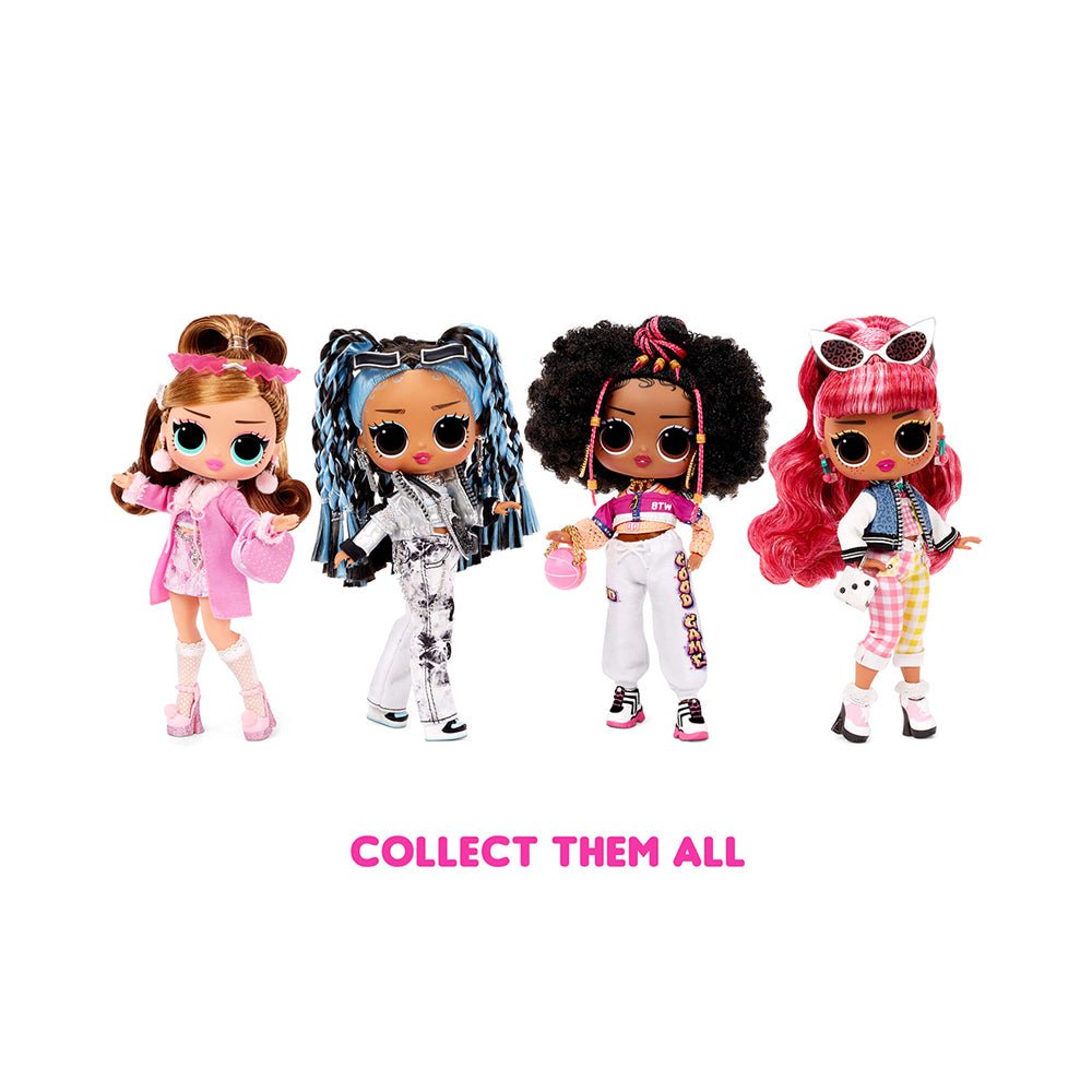 L.O.L. Surprise Tweens Hoops Cutie Doll - Mastermind Toys___221604