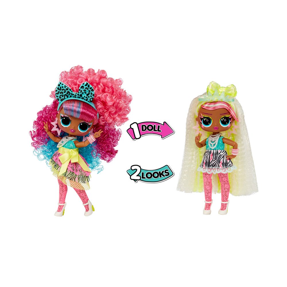 L.O.L. Surprise Tweens Surprise Swap Fashion Doll Crimps Cora - Mastermind Toys___230859