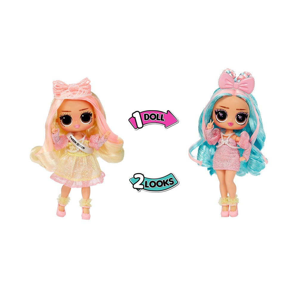 L.O.L. Surprise Tweens Surprise Swap Fashion Doll Waves Winnie - Mastermind Toys___230856