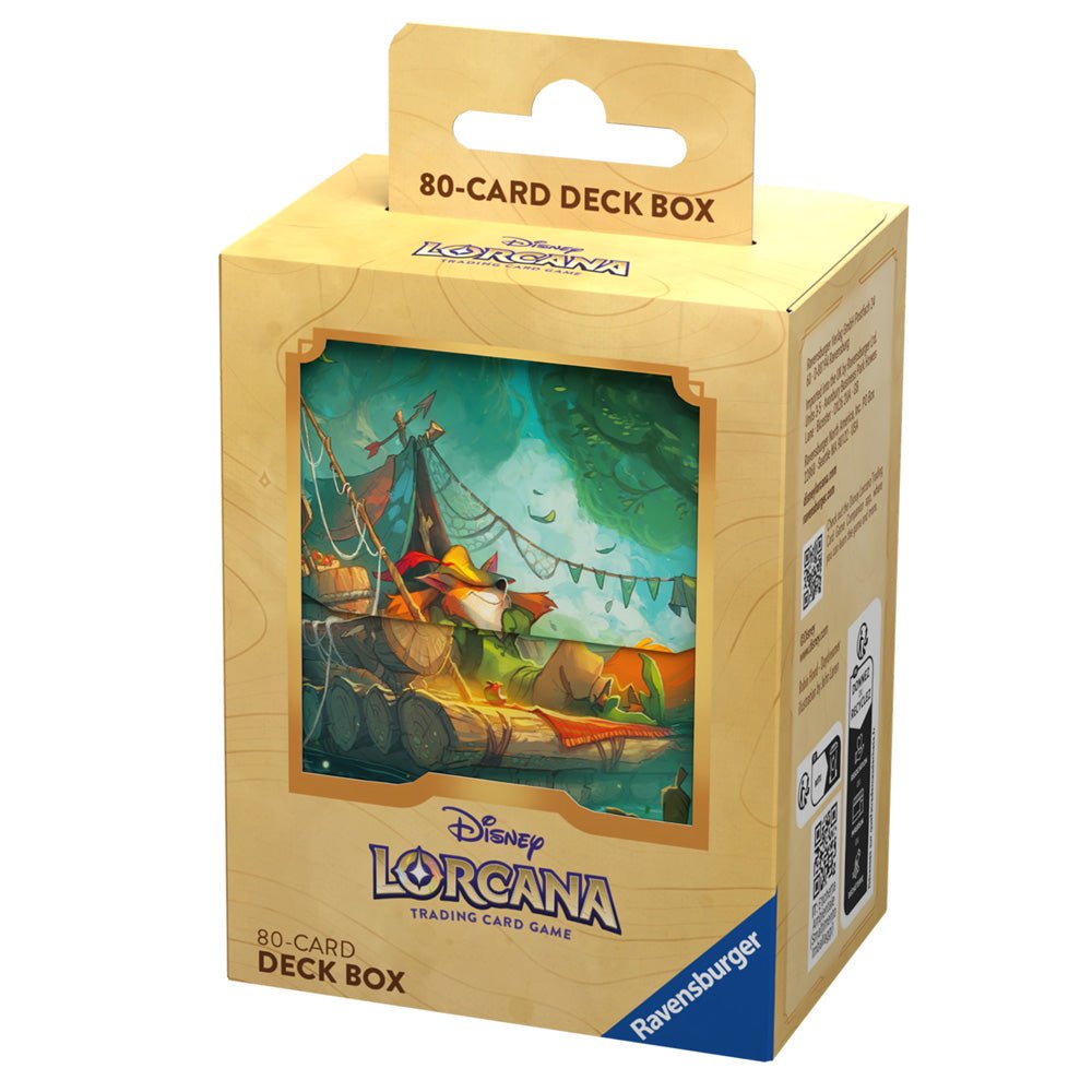 Lorcana Into the Inklands Deck Box B - Mastermind Toys___232861