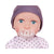 LullaBaby 14" Baby Doll Lilac Outfit and Hat - Mastermind Toys___224572