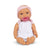 LullaBaby 14" Baby Doll w/2pc Body Suit & Pink Headband - Mastermind Toys___231458