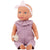 LullaBaby 14” Baby Doll with Lilac Jumper - Mastermind Toys___234793