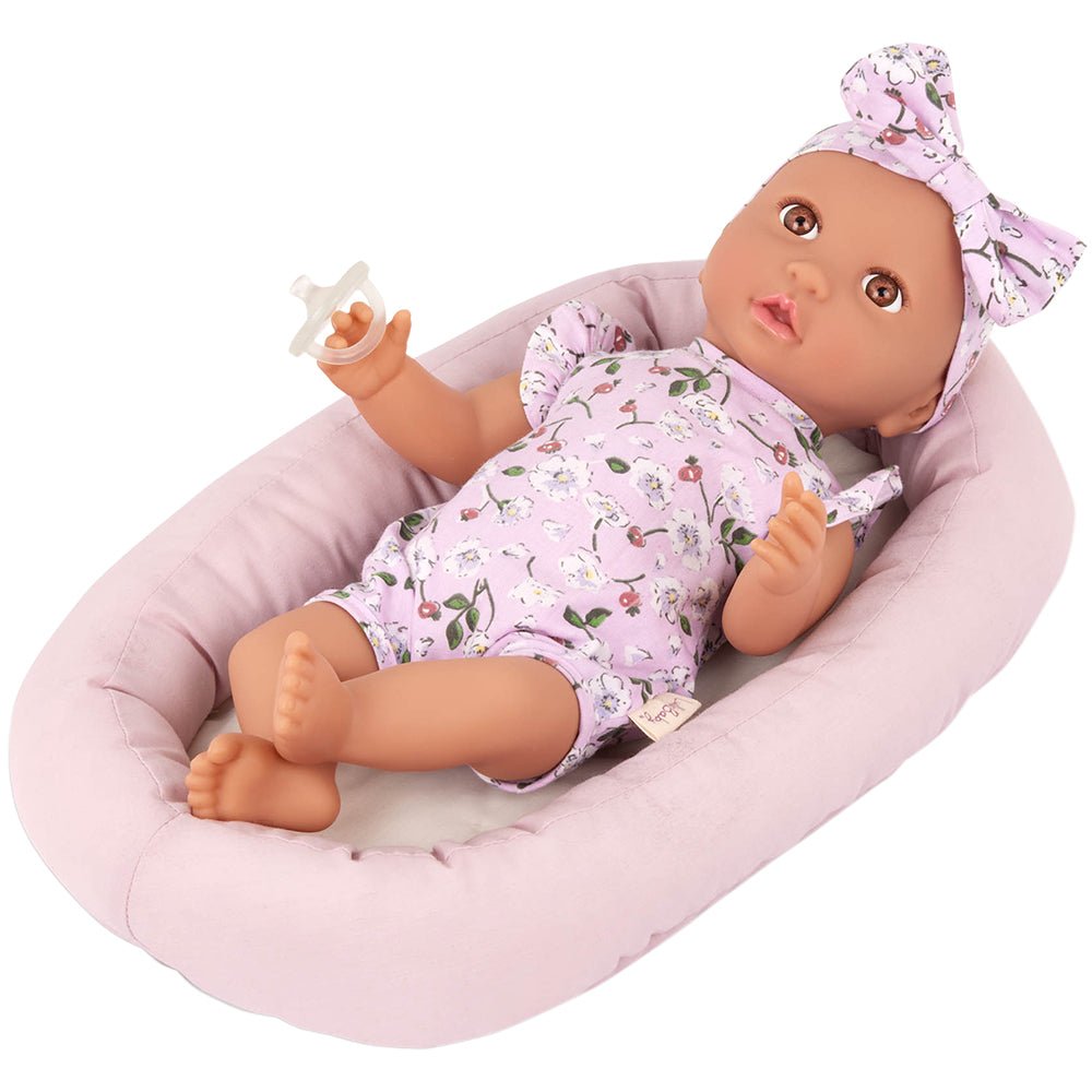 Lullababy 14” Baby Doll with Onesie - Mastermind Toys___234798