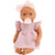 LullaBaby 14” Baby Doll with Pink Dress - Mastermind Toys___244502