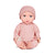 LullaBaby 14" Baby Doll with Pink Outfit and Hat - Mastermind Toys___224561