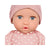 LullaBaby 14" Baby Doll with PJs & Pink Hat - Mastermind Toys___231457