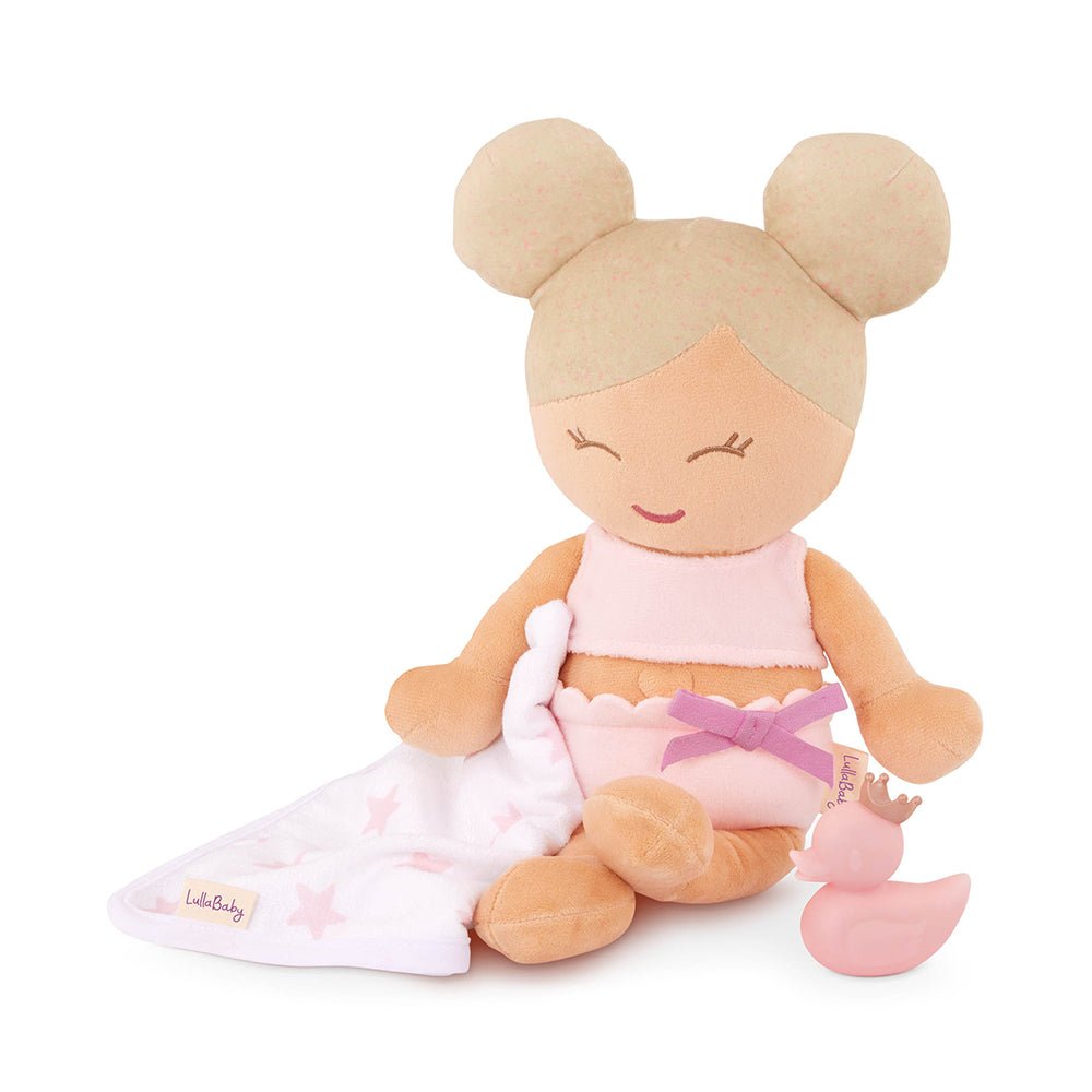 LullaBaby 14” Bath Plush Doll for Water Play - Mastermind Toys___230500