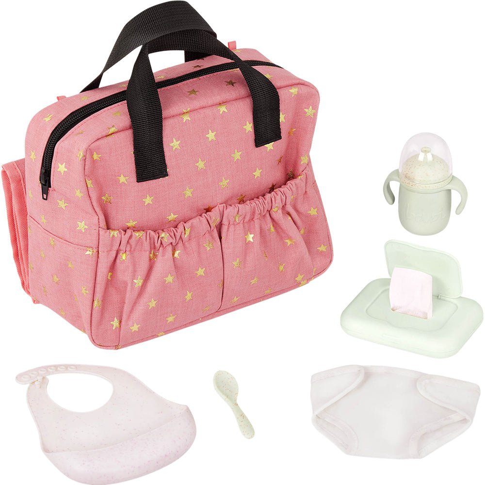 Lullababy Diaper Bag Accessory Set - Mastermind Toys___234795