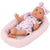 Lullababy Doll with Onesie - Mastermind Toys___234798