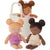 Lullababy Dolls in a Basket Playset - Mastermind Toys___234797