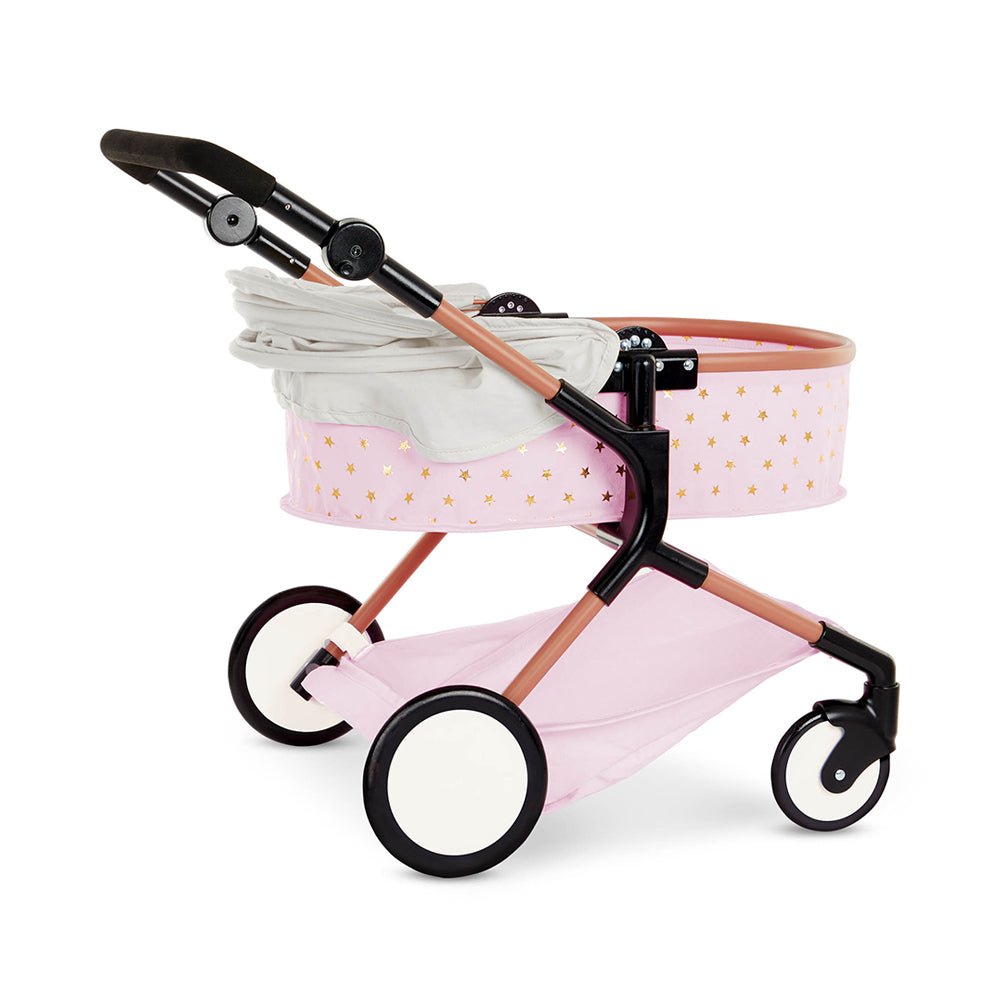 LullaBaby Double Stroller for 14” Baby Doll - Mastermind Toys___224566