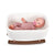 LullaBaby Rocking Bassinet for 14” Baby Doll - Mastermind Toys___221585