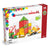 MAGNA - TILES® Builder XL 50 - Piece Magnetic Construction Set, The ORIGINAL Magnetic Building Brand - Mastermind Toys___234358