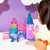 MAGNA - TILES® Castle 25 - Piece Magnetic Construction Set, The ORIGINAL Magnetic Building Brand - Mastermind Toys___234360