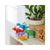 MAGNA - TILES Dinos 5 - Piece Magnetic Construction Set, The ORIGINAL Magnetic Building Brand - Mastermind Toys___228863