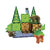 MAGNA - TILES Forest Animals 25 - Piece Magnetic Construction Set, The ORIGINAL Magnetic Building Brand - Mastermind Toys___228867