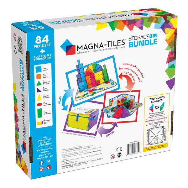 Magna-tiles bundle outlets