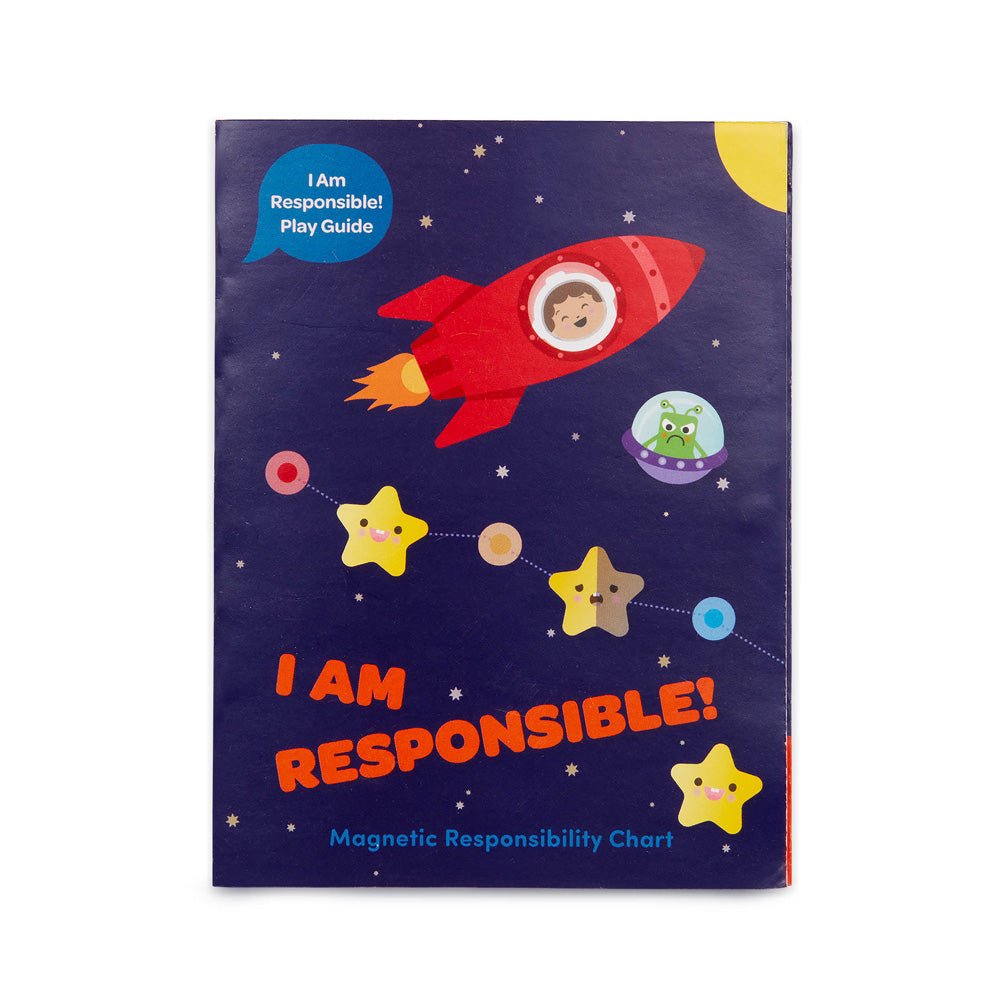 Magnetic Responsibility Chart - Mastermind Toys___228465