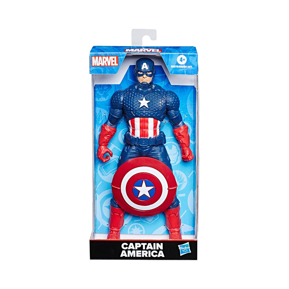 Marvel Captain America 9.5" Figure - Mastermind Toys___224941