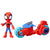 Marvel Spidey and His Amazing Friends Motorcycle - Mastermind Toys___233502