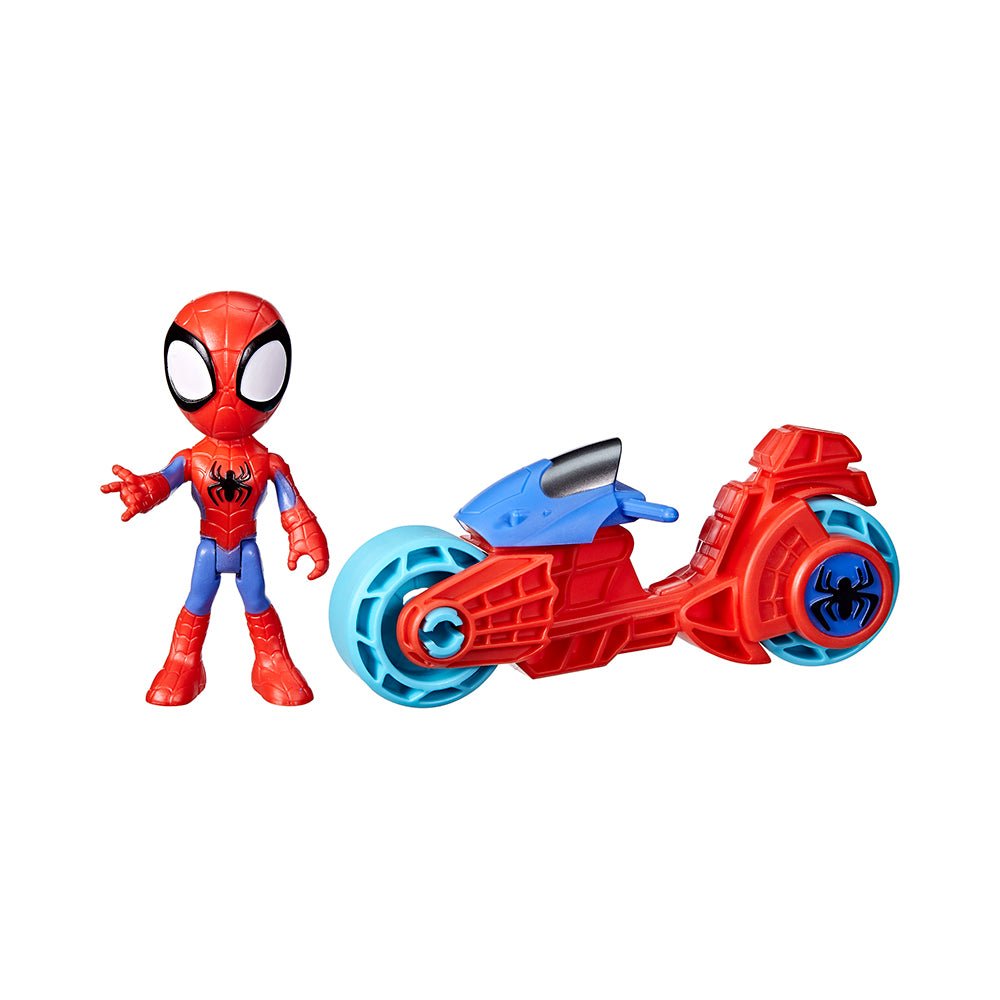 Marvel Spidey and His Amazing Friends Vehicle Assortment - Mastermind Toys___228661