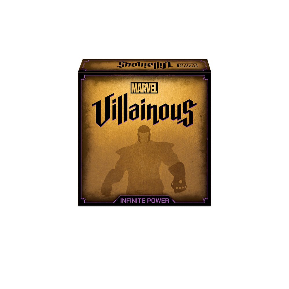 Marvel Villainous Infinite Power Game - Mastermind Toys___219168