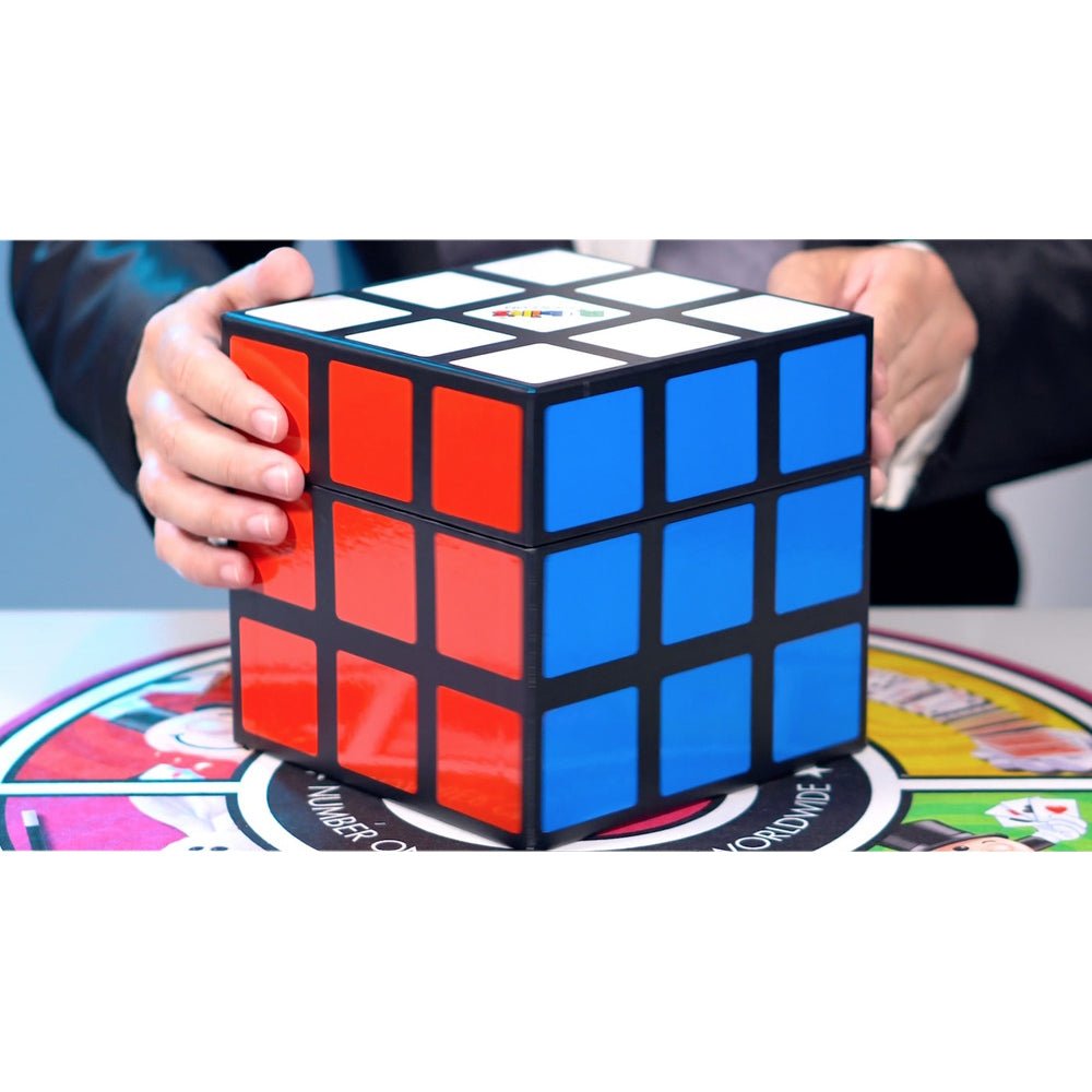 Marvin's Magic Rubik's Box of Magic Tricks - Mastermind Toys___239238