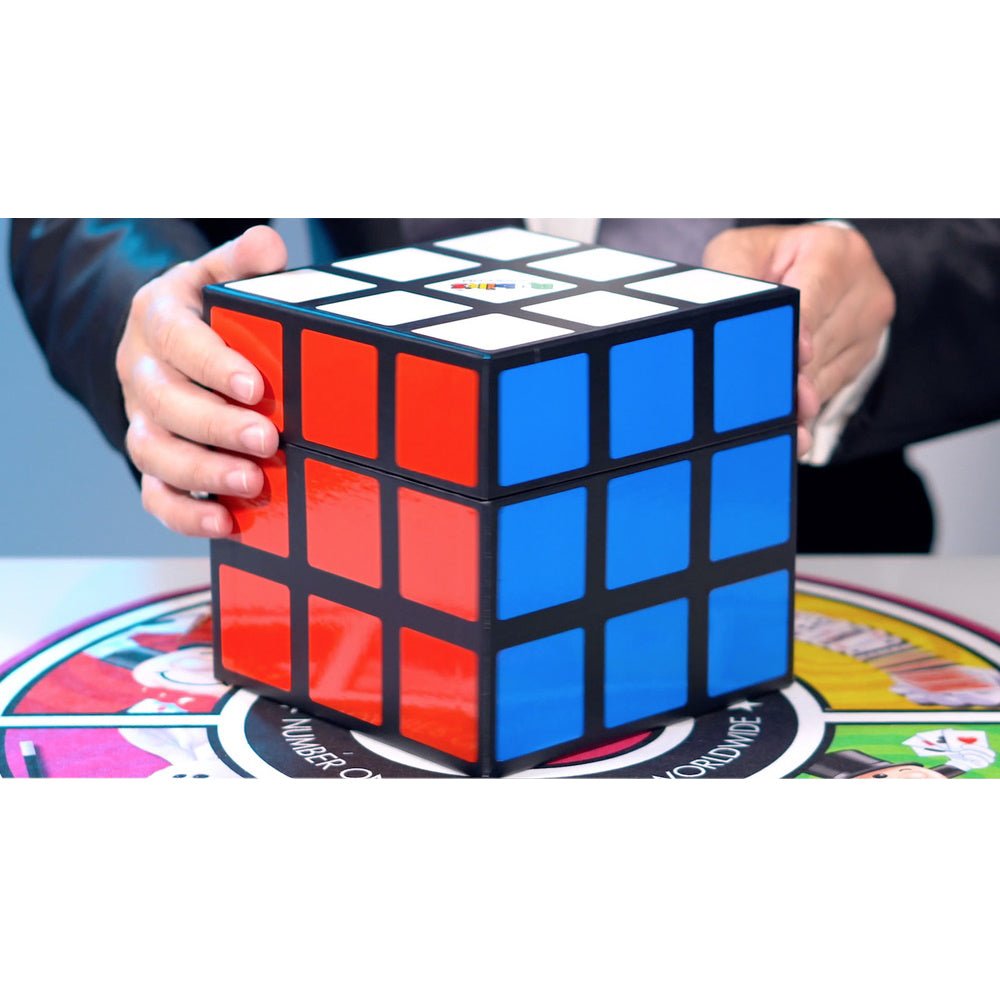 Marvin's Magic Rubik's Box of Magic Tricks - Mastermind Toys___239238