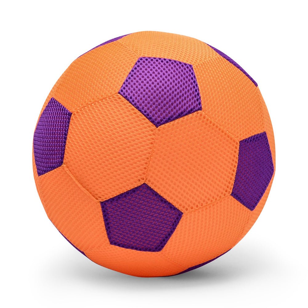 Mastermind Toys 20" Orange & Purple Mega Mesh Ball - Mastermind Toys___228354