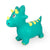 Mastermind Toys Baby Ride - On Bouncing Dino - Mastermind Toys___228405