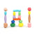 Mastermind Toys Baby Stacking Wooden Rocks - 30 Piece Set - Mastermind Toys___227175