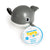 Mastermind Toys Baby Wind - Up Swimming Whale Bath Toy - Mastermind Toys___230338