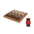 Mastermind Toys Deluxe Wood Folding Chess & Checkers Set - Mastermind Toys___222069