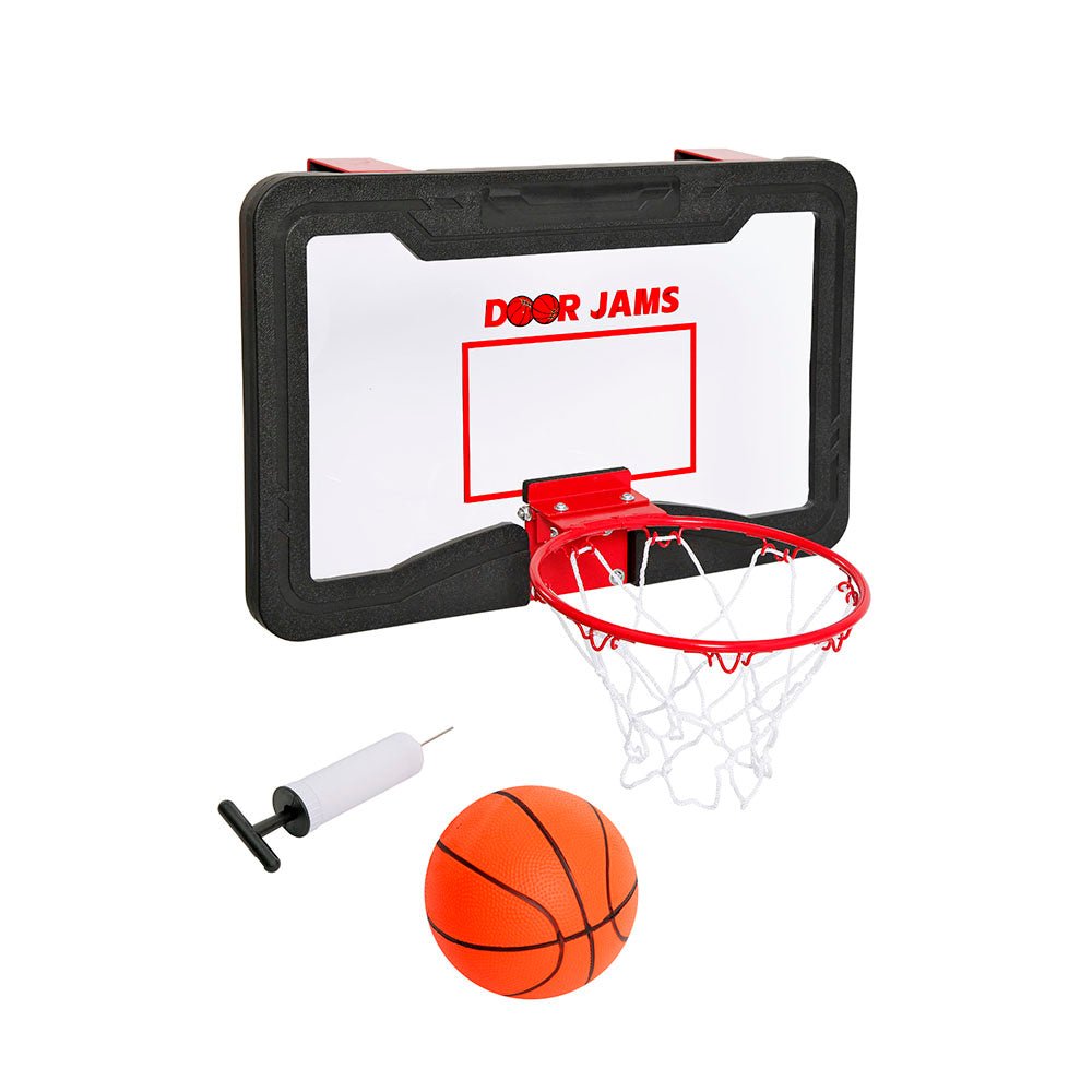 Mastermind Toys Door Jams Over - the - Door Basketball Hoop - Mastermind Toys___210504