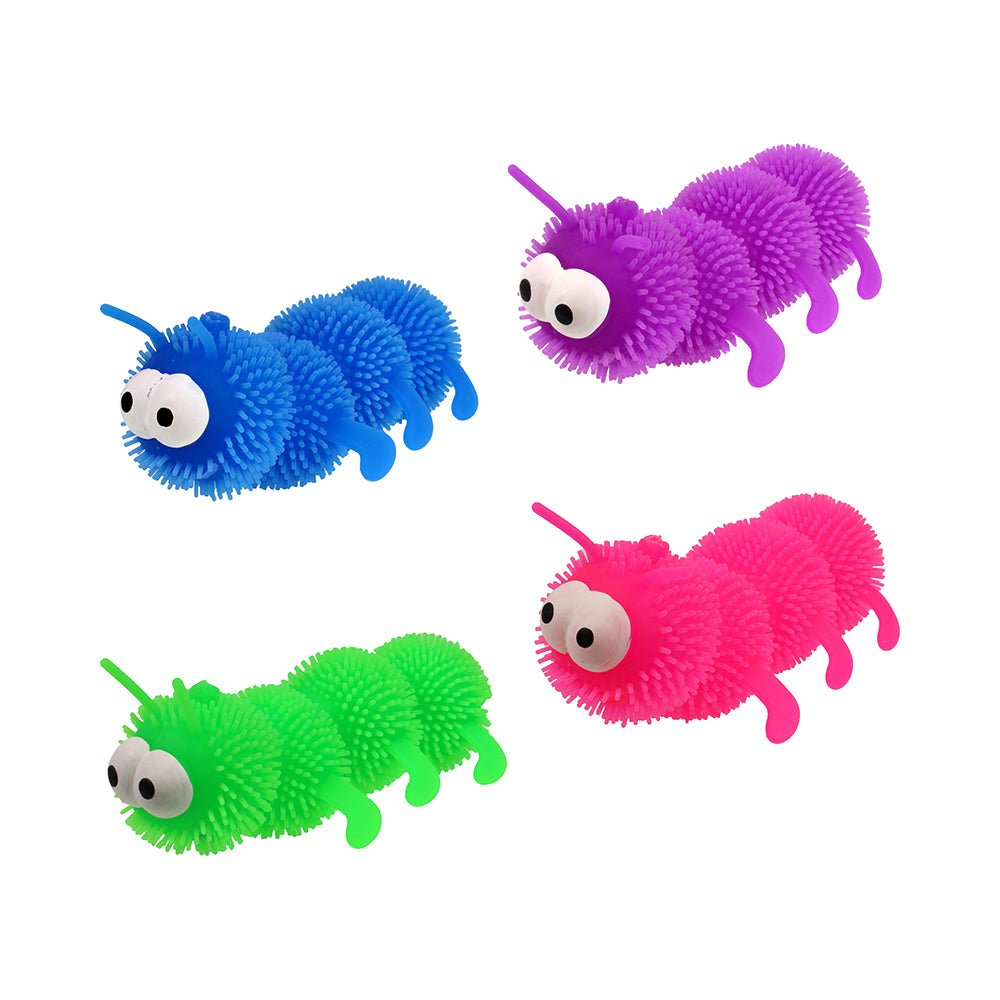 Mastermind Toys Large Stretchy Caterpillar Assorted - Mastermind Toys___216952