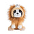 Mastermind Toys Lion Hoodie Houndz - Mastermind Toys___228516