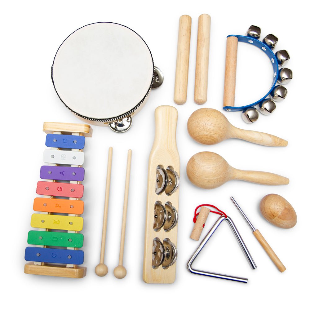 Mastermind Toys Musical Instrument 13pcs Set - Mastermind Toys___222247