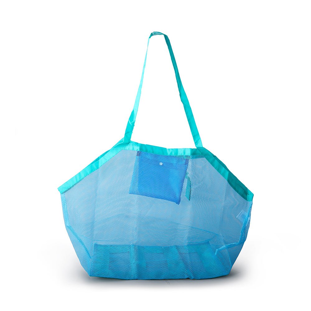 Mastermind Toys Packable Mesh Beach Tote - Mastermind Toys___228350