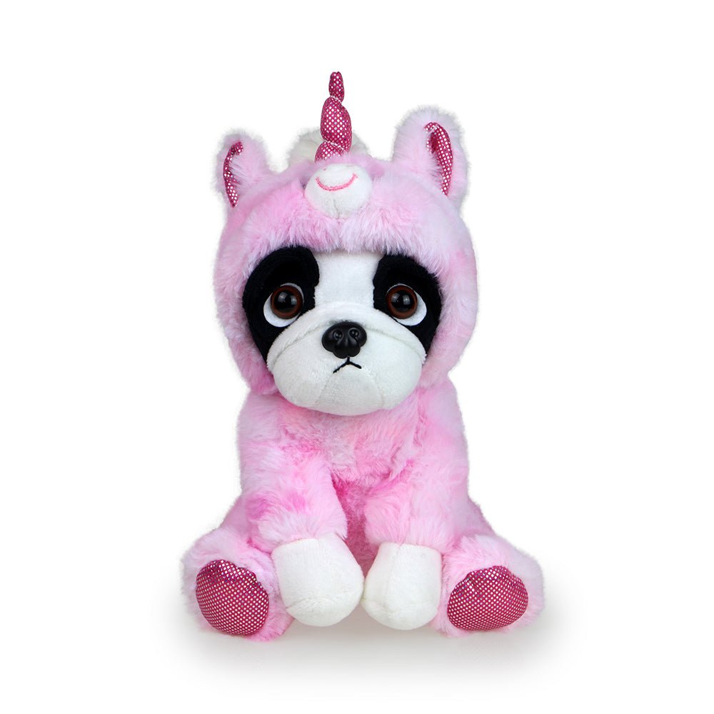 Mastermind Toys Pink Unicorn Hoodie Houndz - Mastermind Toys___217146